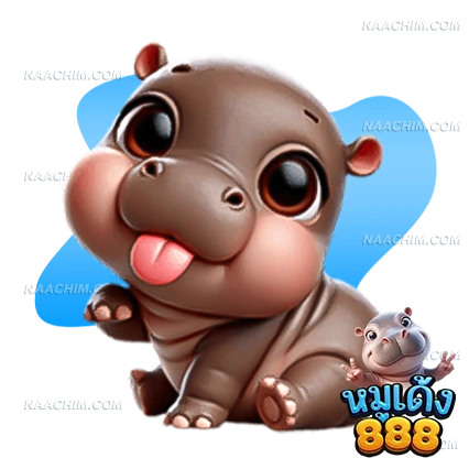 หมูเด้ง888